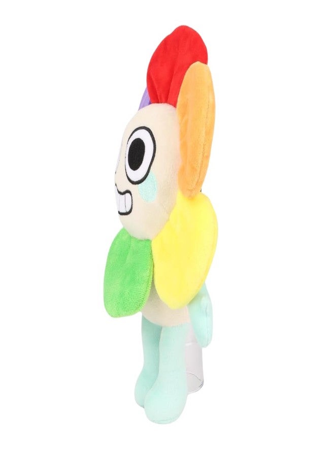 TechMax Solution Customized Text Dendy World Flower Plush Toy - Image 3